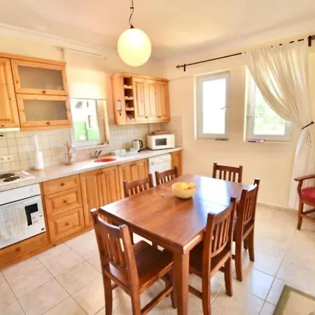 Tatil Evi Willow Tree C 3 Nelson Fethiye